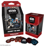 Fantasy Flight Games Star Wars Unlimited 2026 Twin Suns Deck Against the Odds
