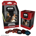 Fantasy Flight Games Star Wars Unlimited 2026 Twin Suns Deck Aggressive Negotiations