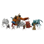 WizKids Dungeons and Dragons Icons of the Realms Monster Manual 2 Booster PACK