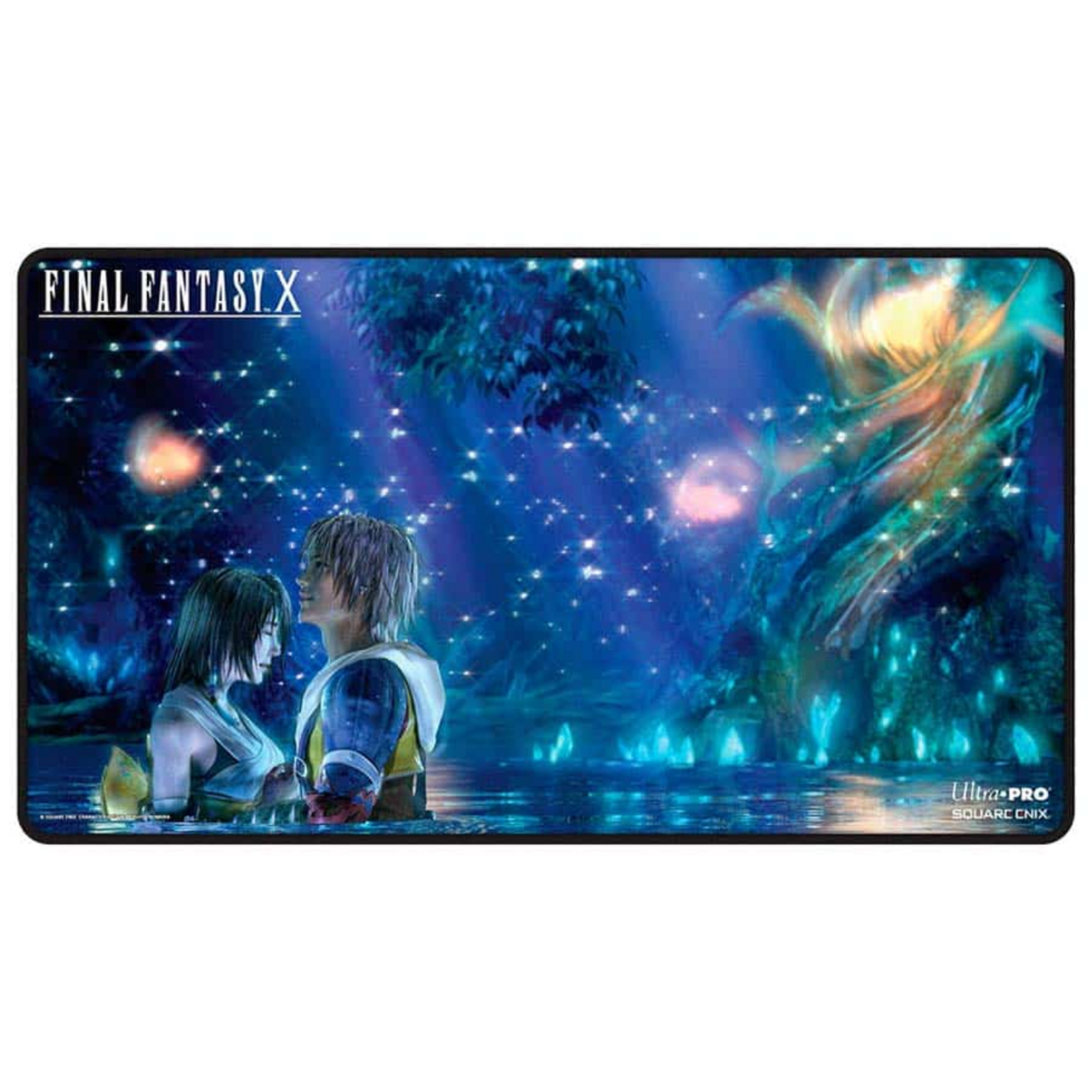 Square Enix Ultra Pro Stitched Edge Playmat Final Fantasy X