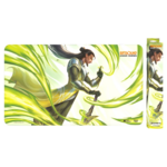 UVS Games UVS Playmat Riftbound Unleashed Yi Wuju Master