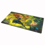 Ravensburger Disney Lorcana Playmat Wilds Unknown Merida