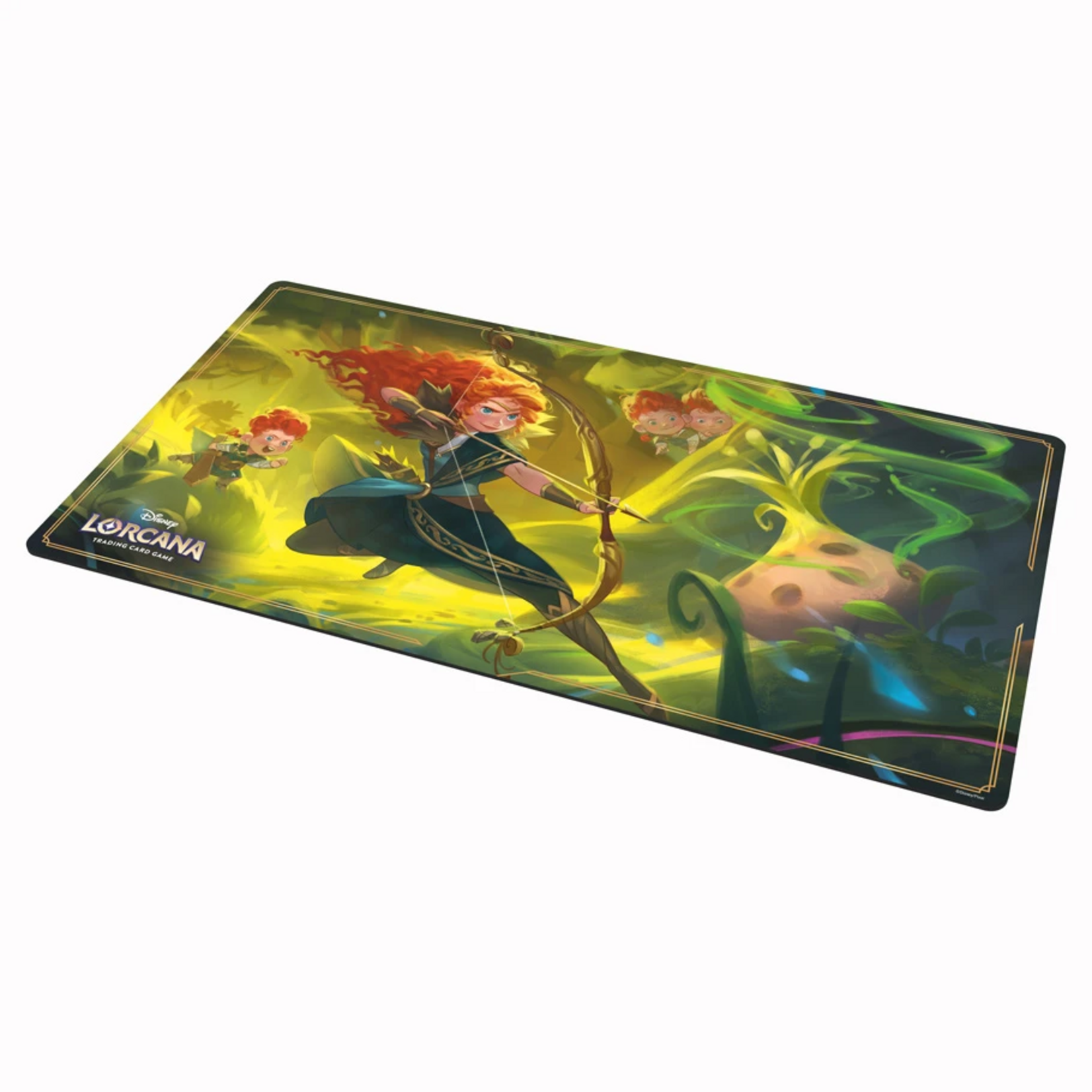 Ravensburger Disney Lorcana Playmat Wilds Unknown Merida