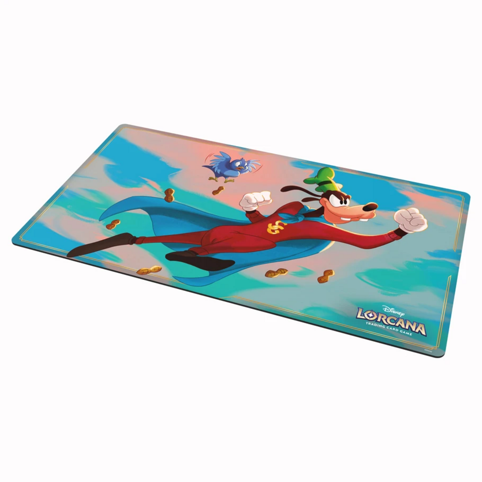 Ravensburger Disney Lorcana Playmat Wilds Unknown Goofy