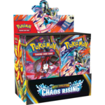 Pokemon Company International Pokemon Mega Evolution 4 Chaos Rising Booster Box
