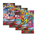 Pokemon Company International Pokemon Mega Evolution 4 Chaos Rising Booster PACK
