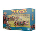 Games Workshop Warhammer The Old World Grand Cathay Peasant Levy