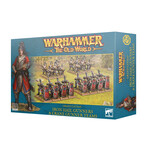 Games Workshop Warhammer The Old World Grand Cathay Iron Hail and Crane Gunners