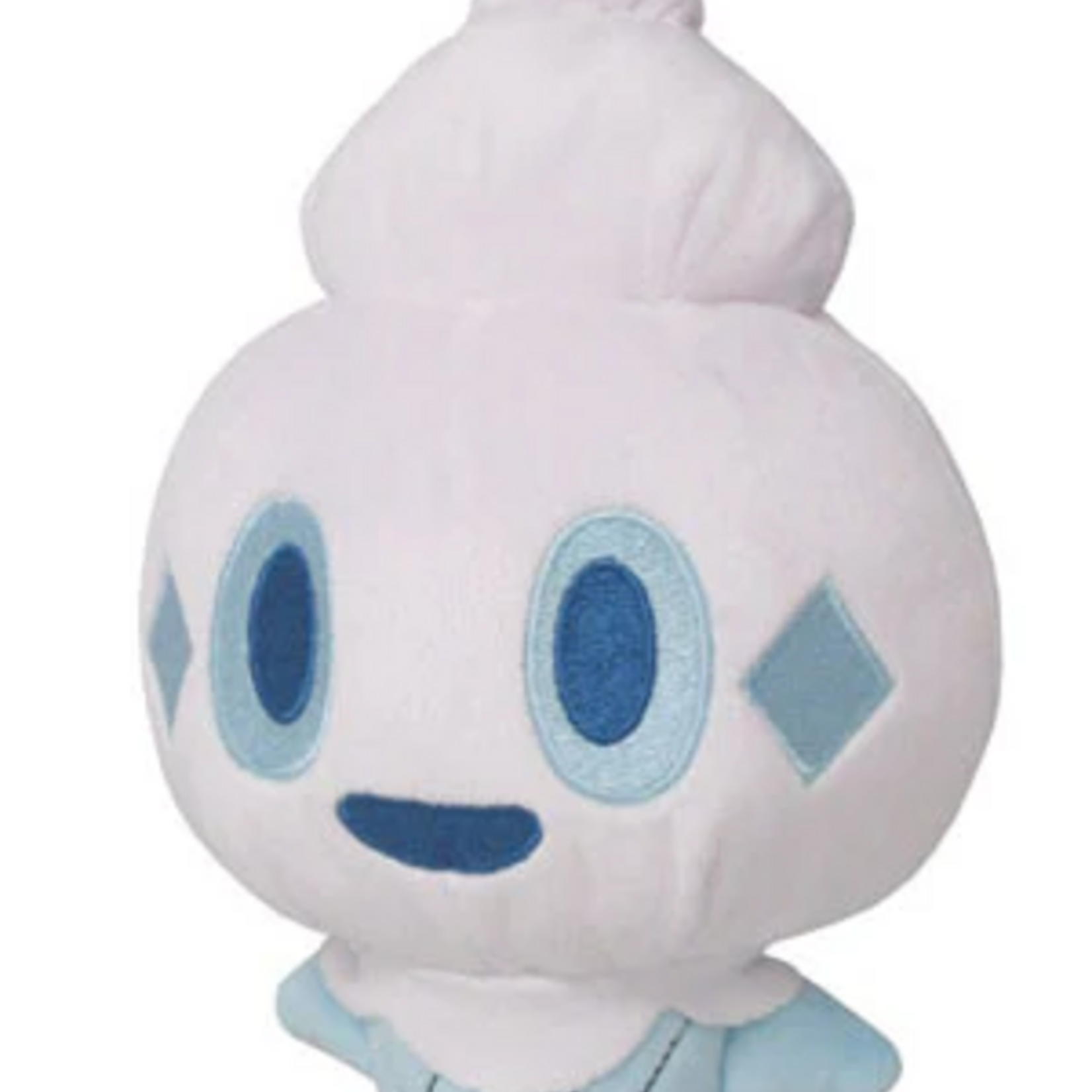 Sanei Pokemon All Star Collection Vanillite Plush