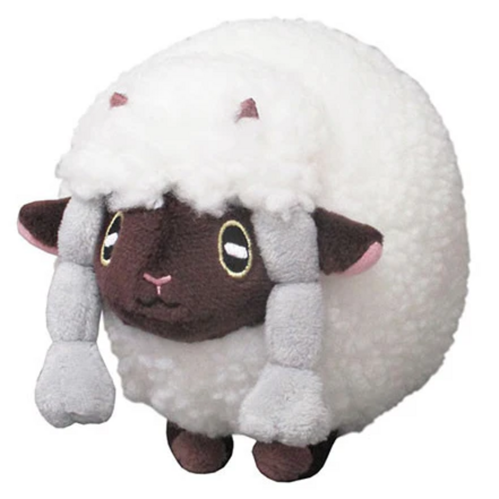 Sanei Pokemon All Star Collection Wooloo Plush