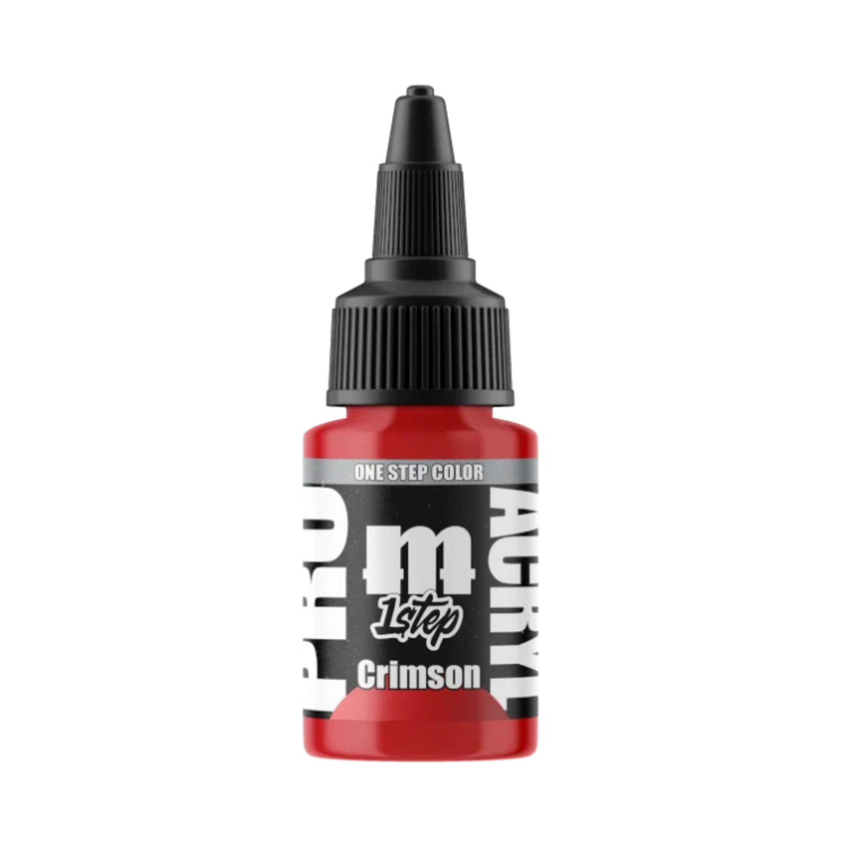 Monument Hobbies Pro Acryl 1-Step Crimson