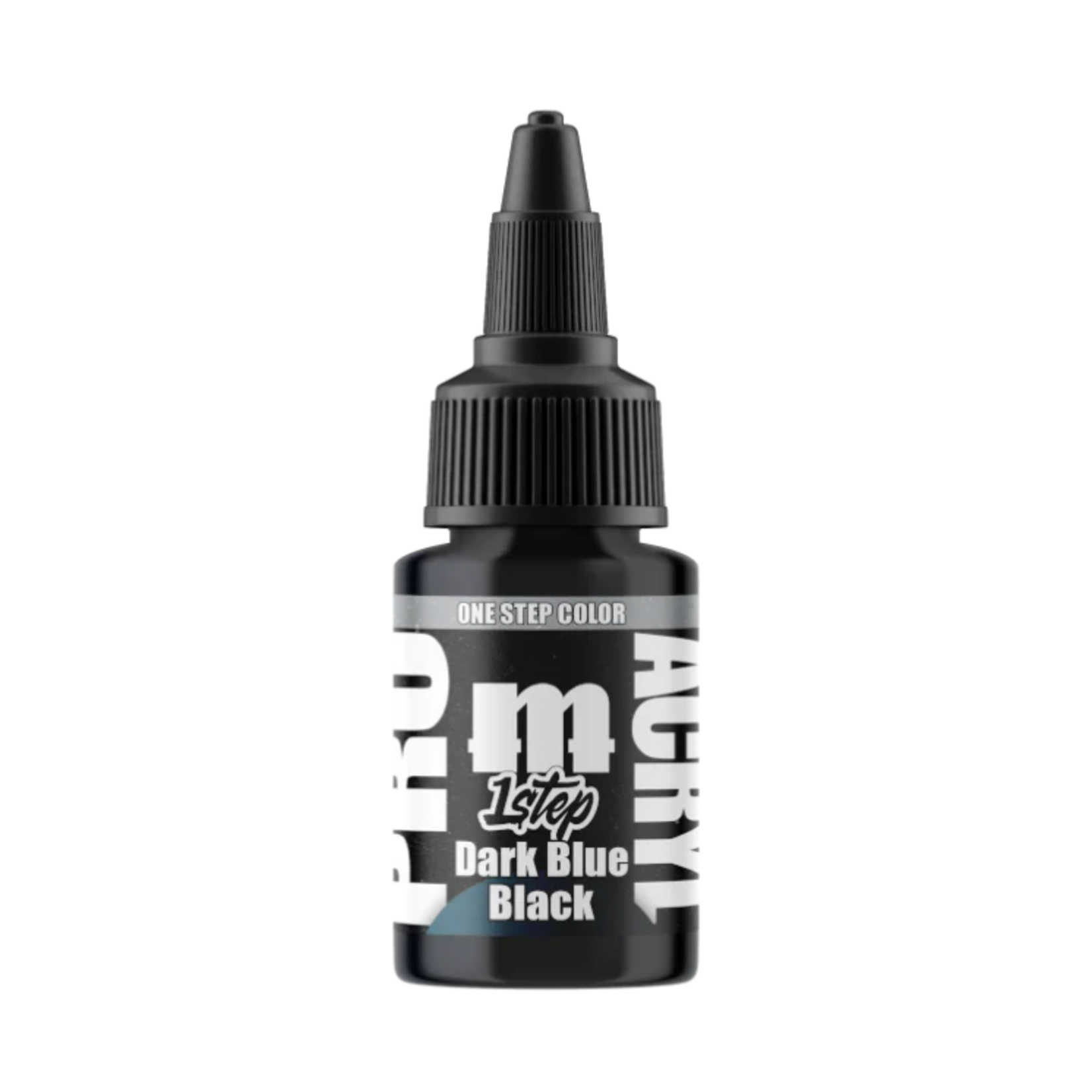 Monument Hobbies Pro Acryl 1-Step Dark Blue Black