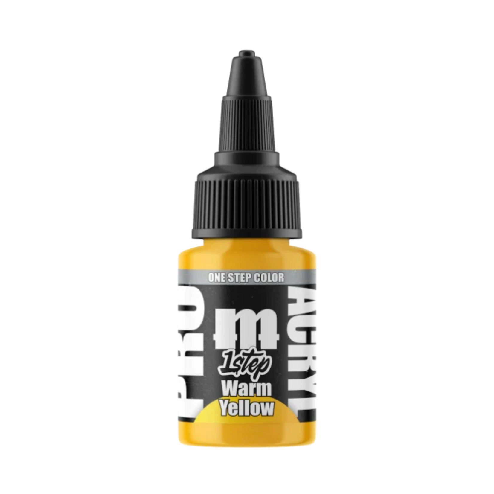 Monument Hobbies Pro Acryl 1-Step Warm Yellow