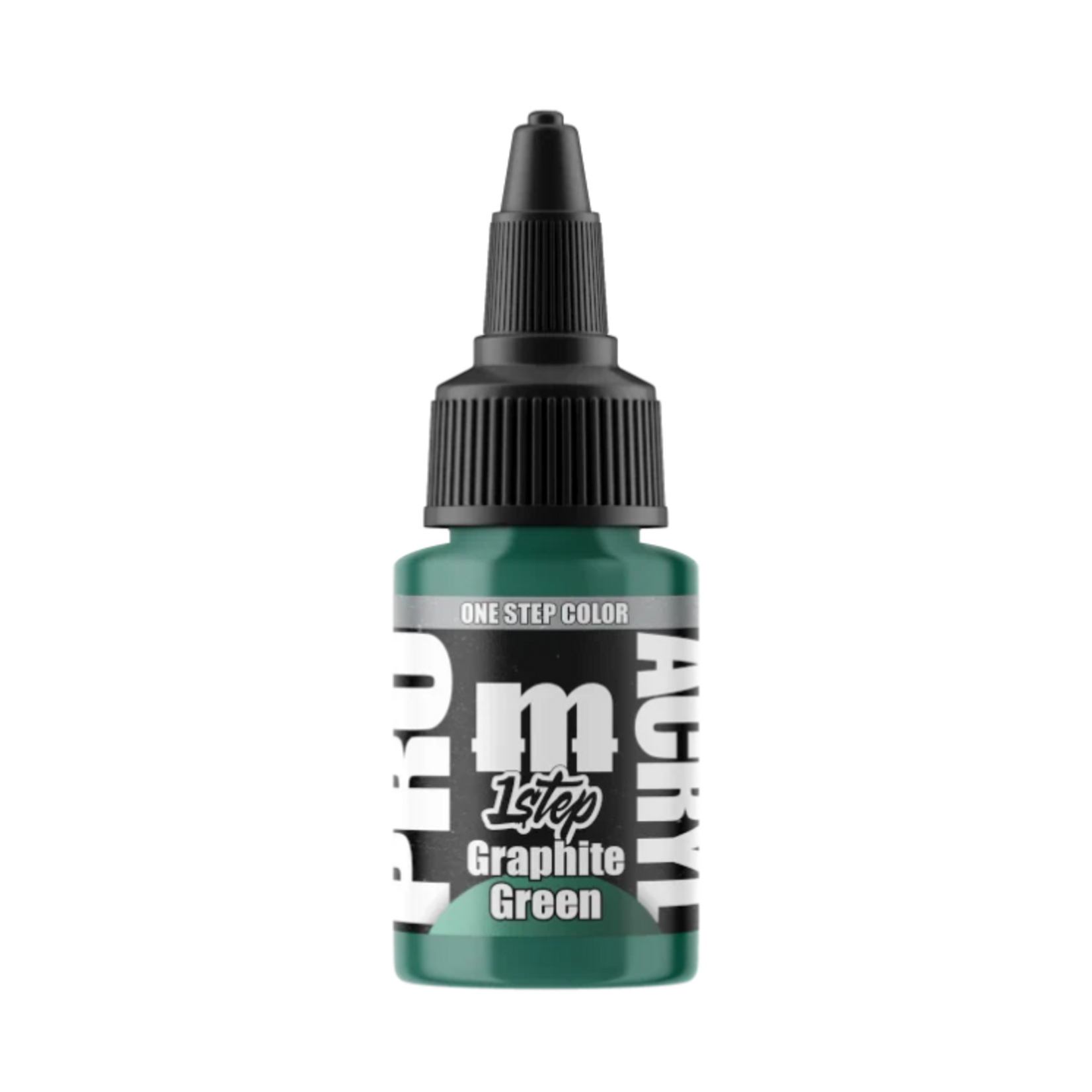 Monument Hobbies Pro Acryl 1-Step Graphite Green