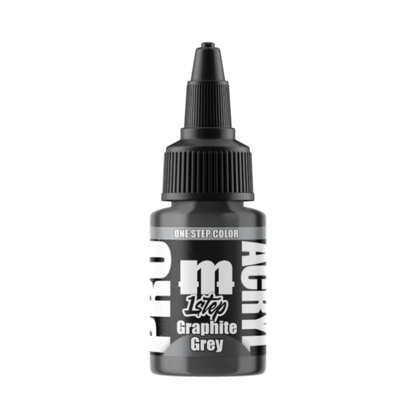 Monument Hobbies Pro Acryl 1-Step Graphite Grey