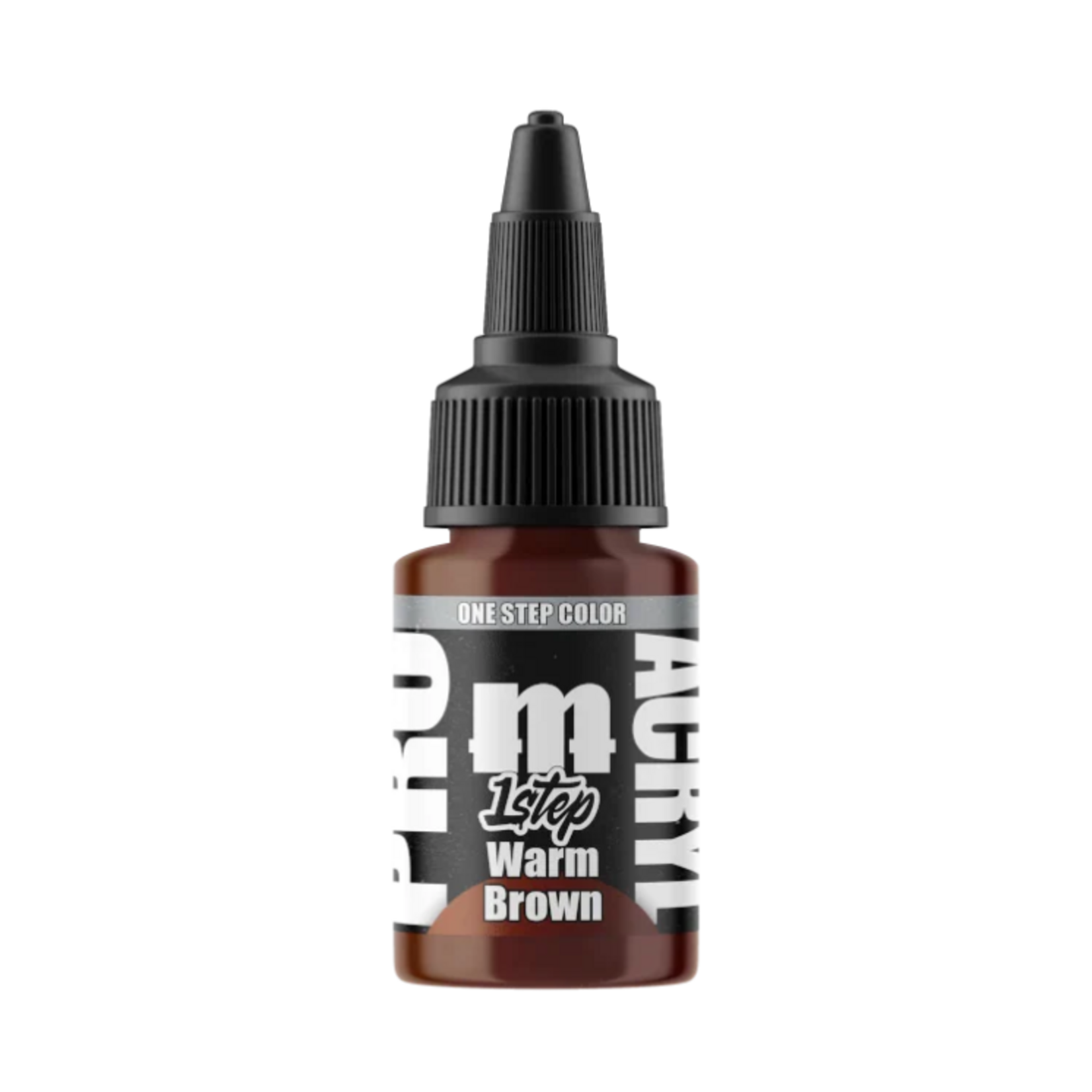 Monument Hobbies Pro Acryl 1-Step Warm Brown