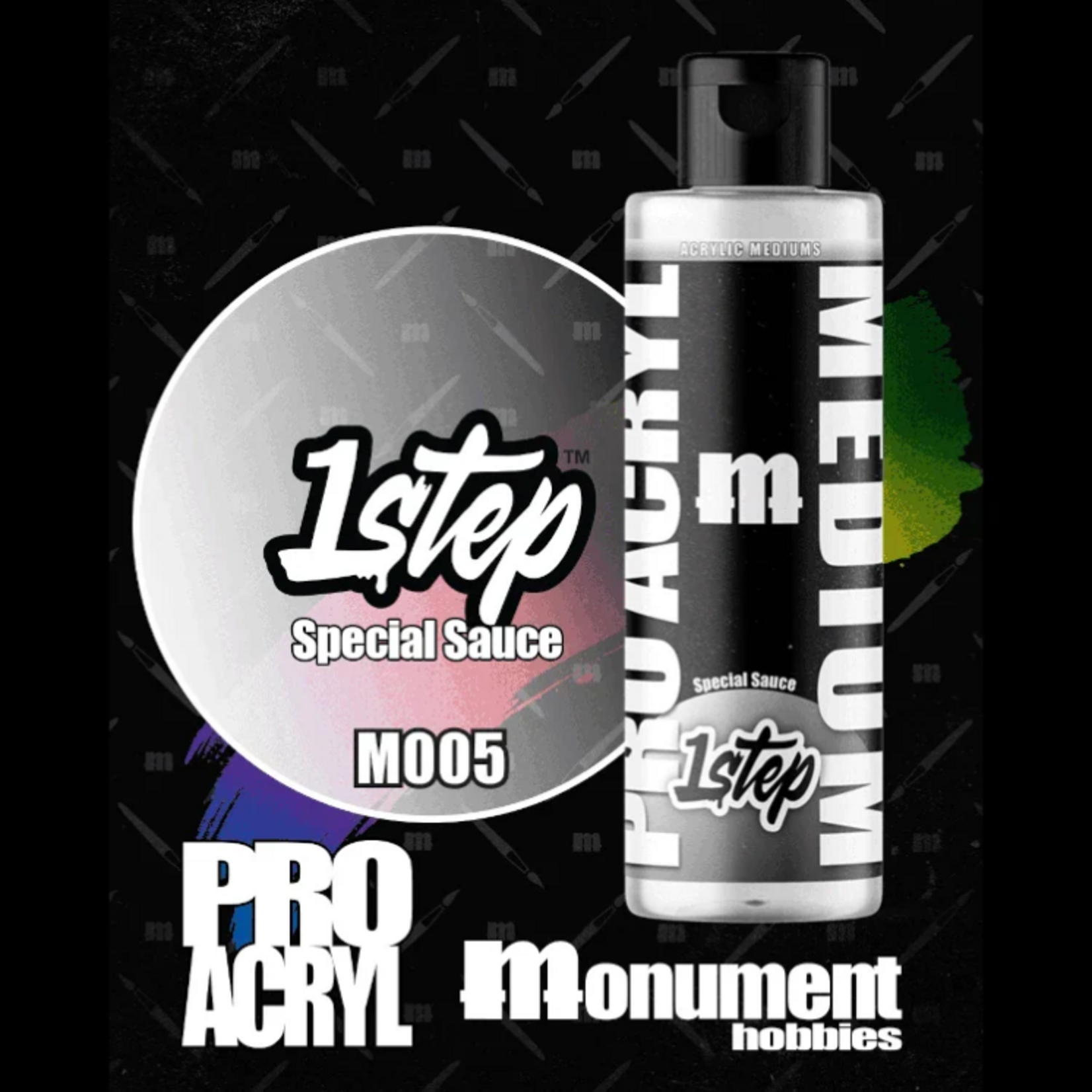 Monument Hobbies Pro Acryl 1-Step Special Sauce Medium