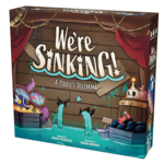 Lucky Duck Games We're Sinking A Pirate's Dilemma
