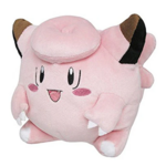 Sanei Pokemon All Star Collection Clefairy Plush