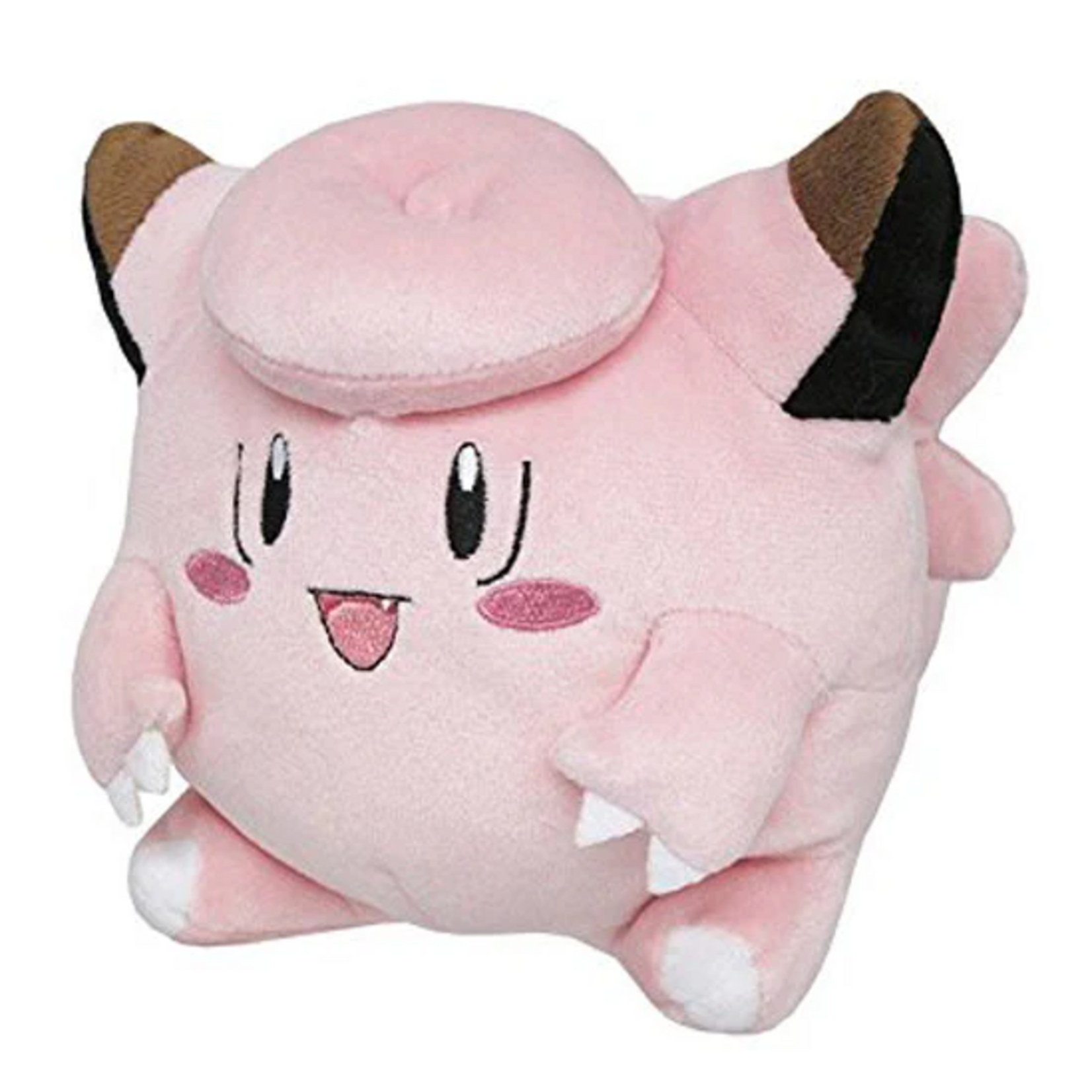 Sanei Pokemon All Star Collection Clefairy Plush