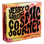 Twogether Studios Jerry Garcia's Cosmic Journey