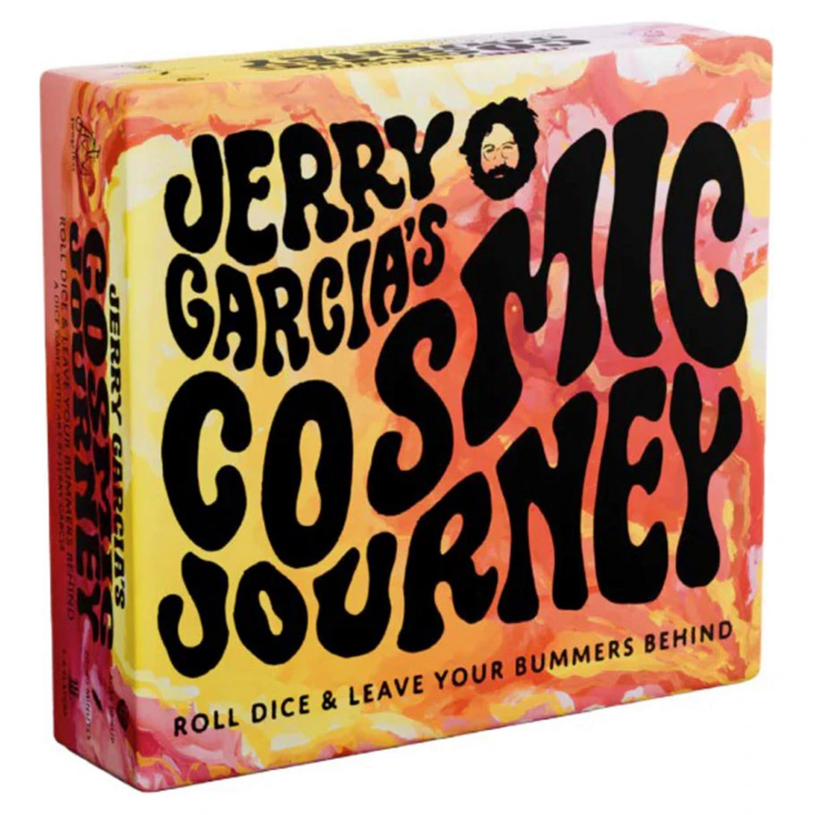 Twogether Studios Jerry Garcia's Cosmic Journey