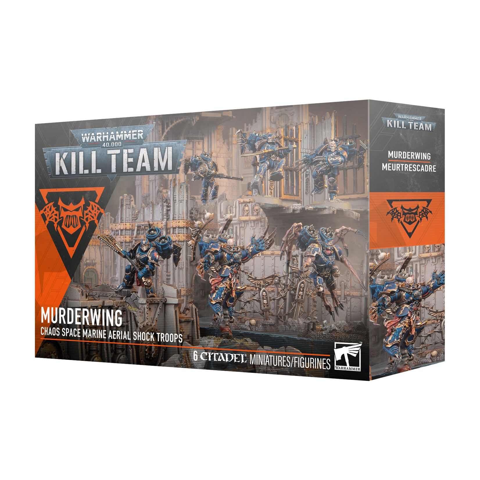 Games Workshop Kill Team 4E Murderwing