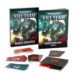 Games Workshop Kill Team 4E Nemesis Operatives