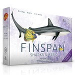 Stonemaier Games Finspan Sharks and Reefs Expansion