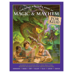 Media Lab Game Master's Book of Magic and Mayhem for Kids