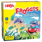 HABA HABA Froggos