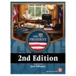 GMT Games Mr President 2E