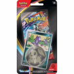 Pokemon Company International Pokemon Mega Evolution 4 Chaos Rising Checklane Booster Toxel