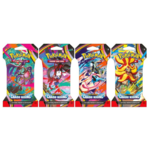 Pokemon Company International Pokemon Mega Evolution 4 Chaos Rising Sleeved Booster PACK