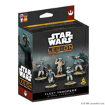 Atomic Mass Games Star Wars Legion Fleet Troopers Unit