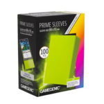 Gamegenic GameGenic Prime Sleeves Lime 100 ct