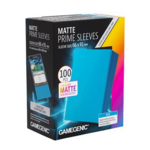 Gamegenic GameGenic Matte Prime Sleeves Blue 100 ct
