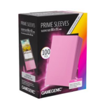 Gamegenic GameGenic Prime Sleeves Pink 100 ct