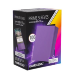 Gamegenic GameGenic Prime Sleeves Purple 100 ct