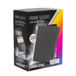 Gamegenic GameGenic Prime Sleeves Black 100 ct