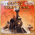 Tabletop Tycoon Colt Express