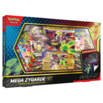 Pokemon Company International Pokemon Mega Zygarde ex Premium Collection