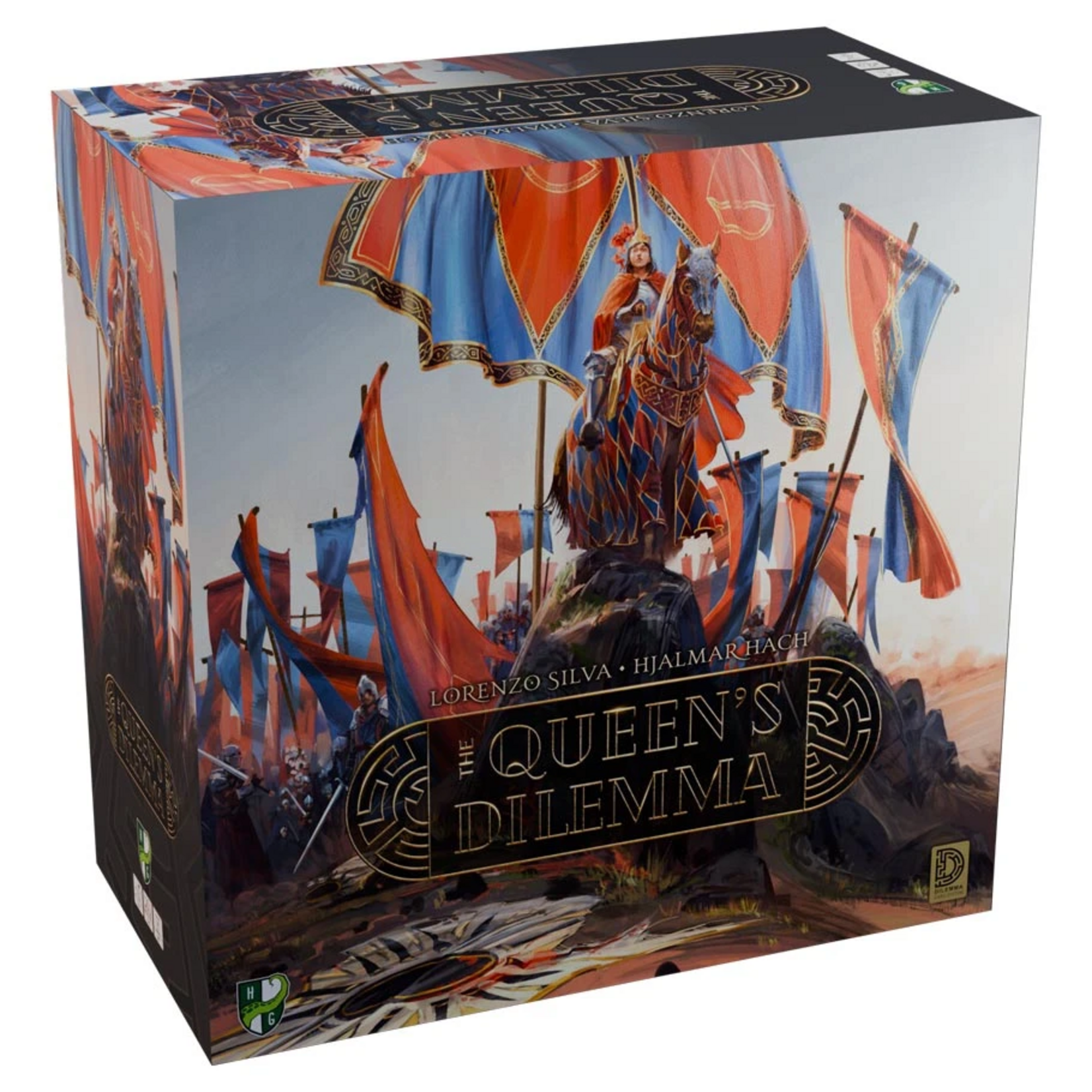 Horrible Guild Games The Queen's Dilemma