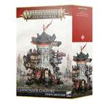 Games Workshop Warhammer Age of Sigmar Cities of Sigmar Cannonade Cogfort