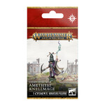 Games Workshop Warhammer Age of Sigmar Cities of Sigmar Amethyst Knellmage