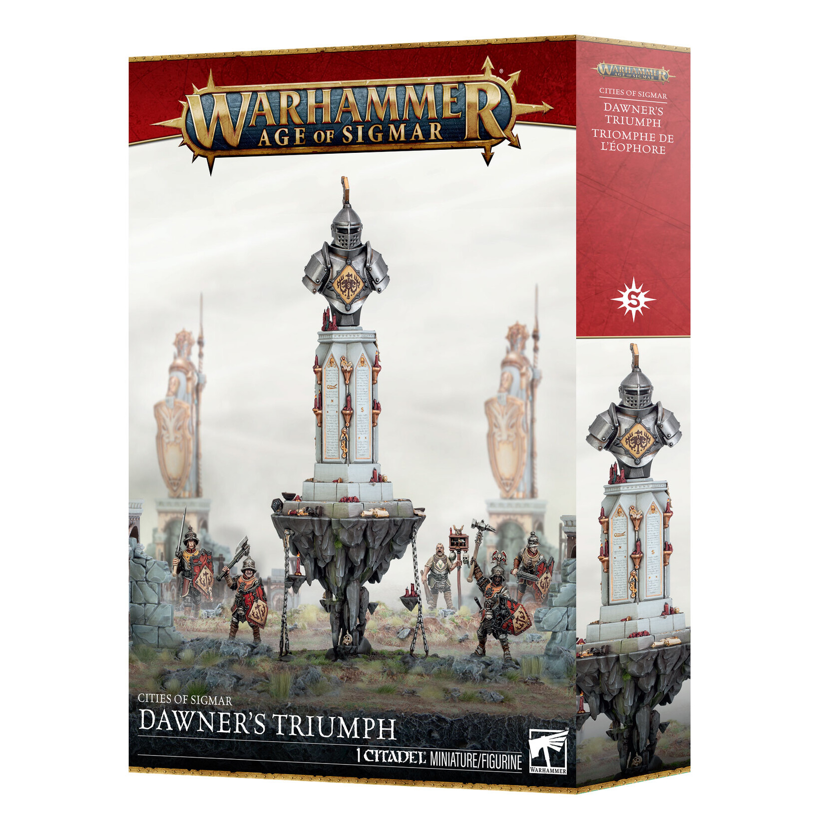 Games Workshop Warhammer Age of Sigmar Cities of Sigmar Dawner's Triumph