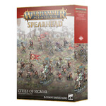 Games Workshop Warhammer Age of Sigmar Spearhead Cities of Sigmar Zenestra's Zealots