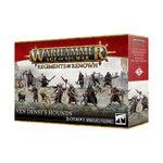 Games Workshop Warhammer Age of Sigmar Cities of Sigmar Ven Denst's Hounds