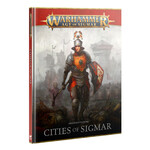 Games Workshop Warhammer Age of Sigmar Battletome Cities of Sigmar 4E