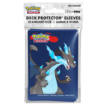 Ultra Pro Ultra Pro Pokemon Mega Charizard X Sleeves 65 ct